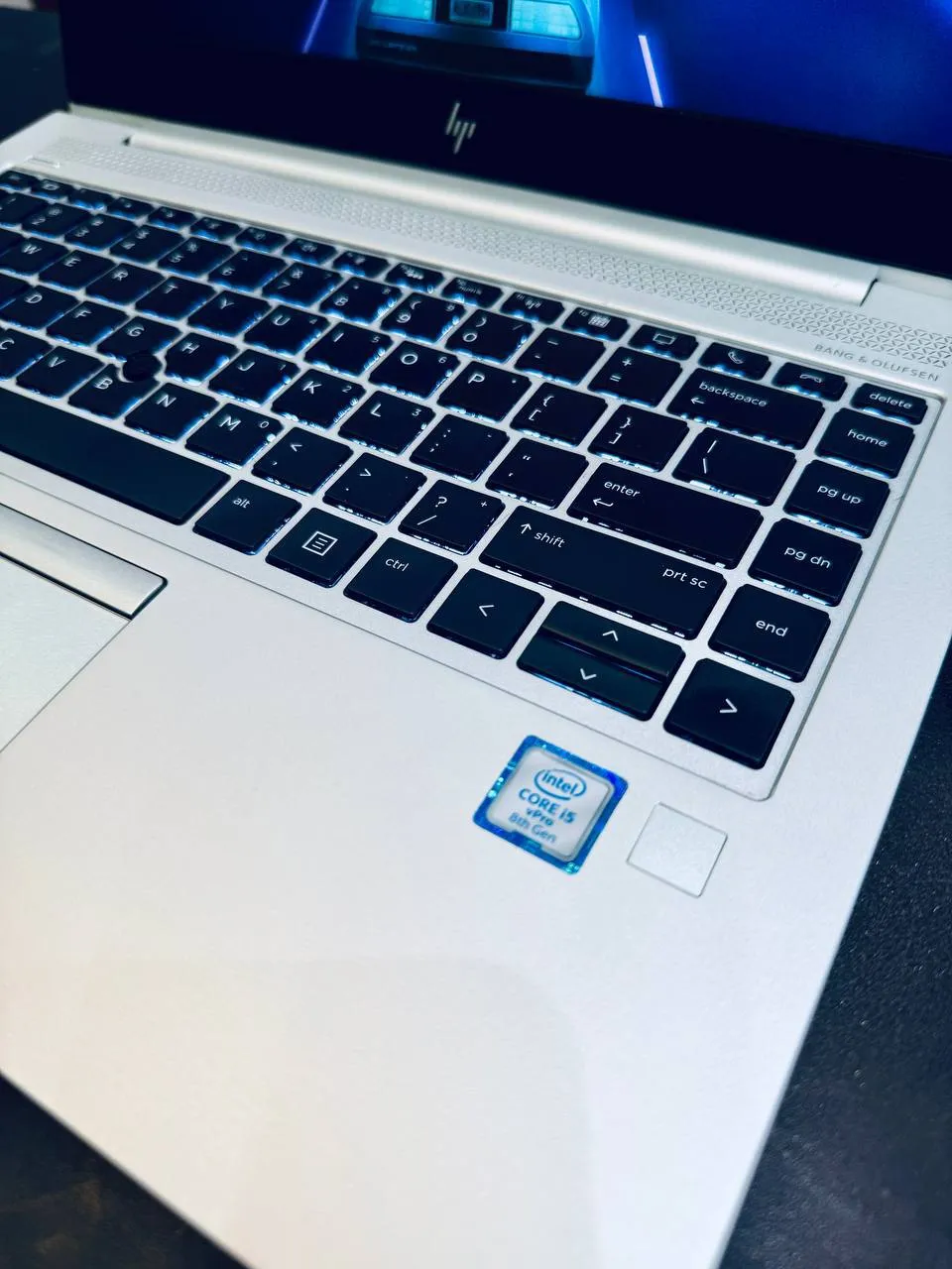 HP EliteBook 840 G5 i5 Laptop – photo 5