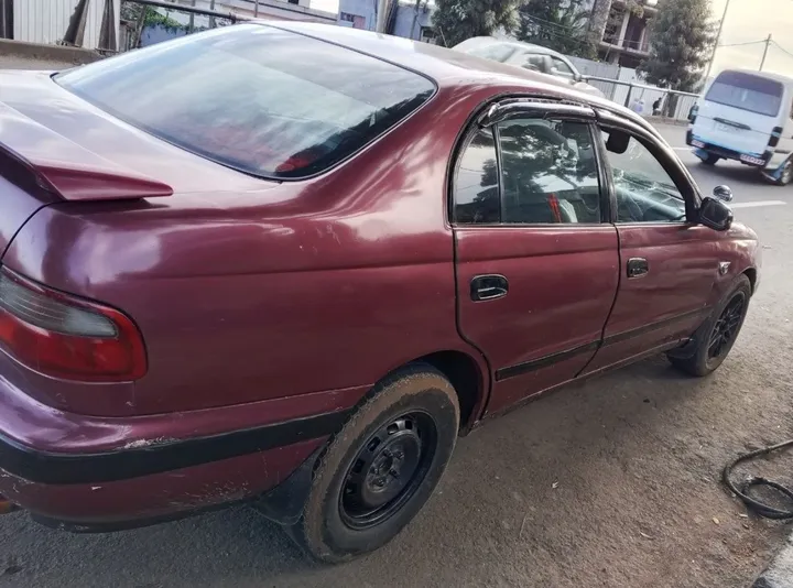 Toyota Carina E 1995 Manual – photo 5