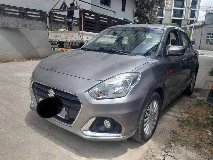 Suzuki Dzire 2022 Automatic – photo 4