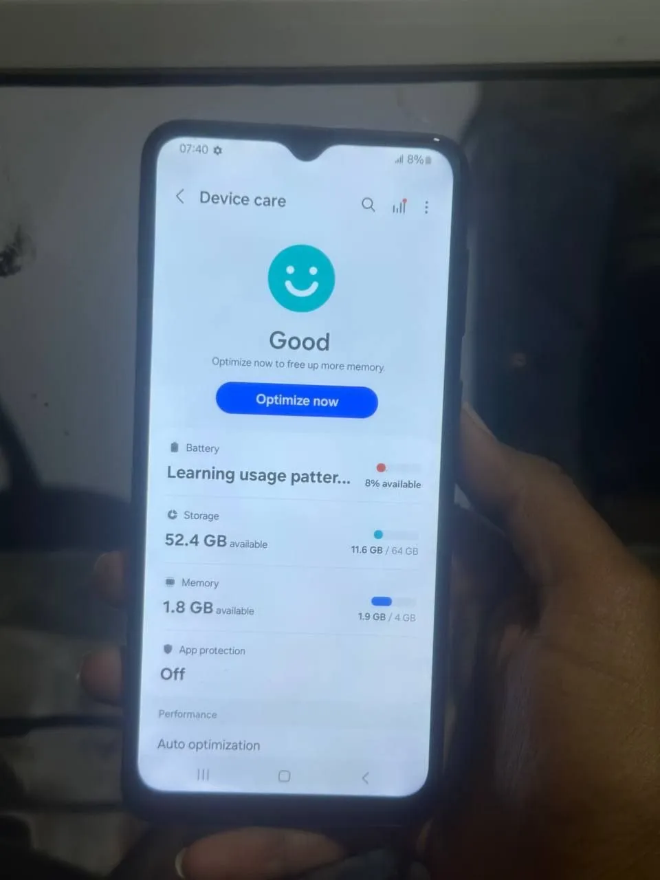 Samsung A04 64GB 4GB – photo 4
