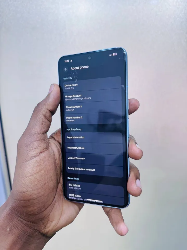 Google Pixel 8 Pro 256GB 12GB RAM – photo 3