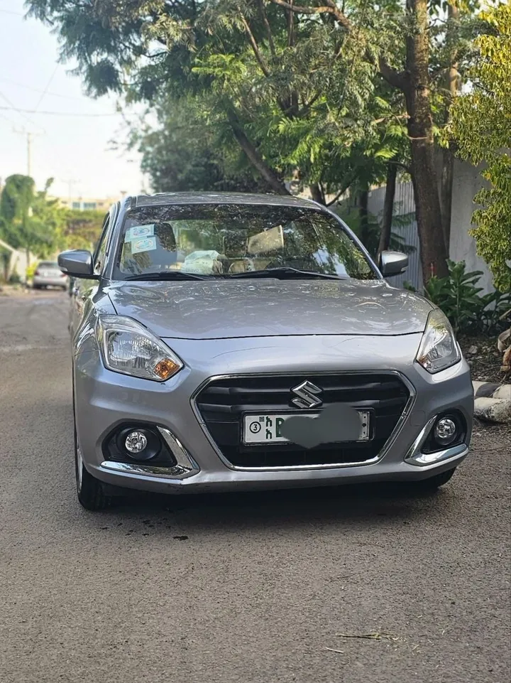 Suzuki Dzire 2022 Automatic – photo 6
