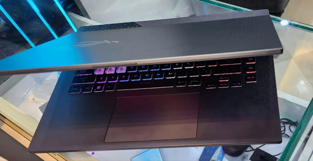 Asus ROG Strix G614JV Gaming Laptop – photo 3