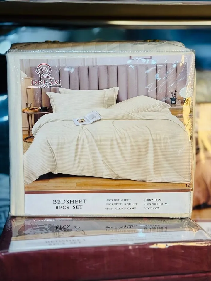 6 Pcs Dream Bedsheet Set – photo 7