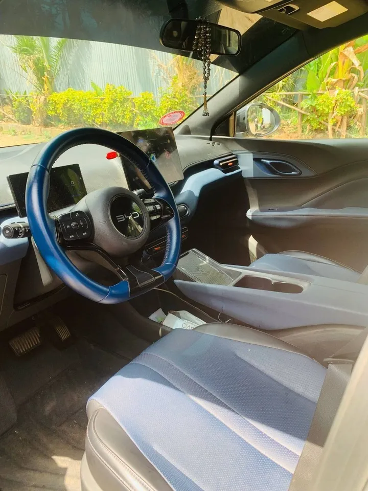 BYD Electric Hatchback 2025 – photo 6
