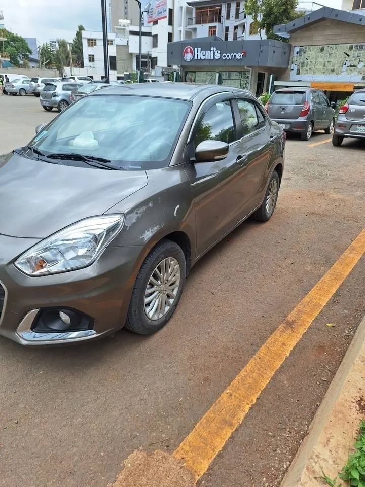 Suzuki Dizair 2024 Automatic – photo 7