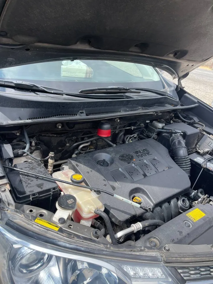 Toyota RAV4 2015 AWD – photo 4