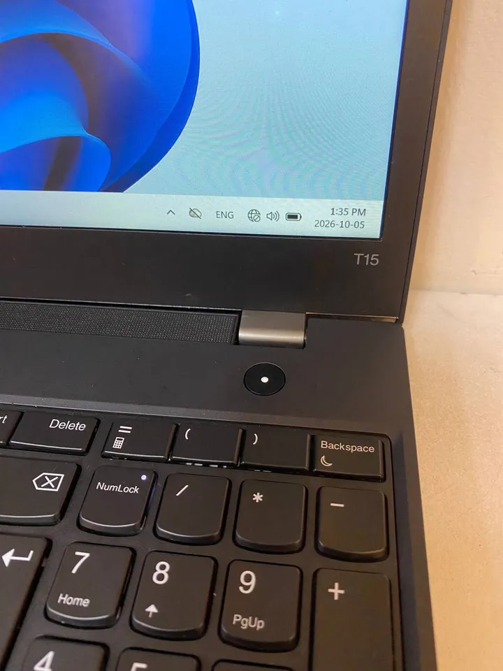 Lenovo ThinkPad T15 i7 16GB 512GB – photo 3