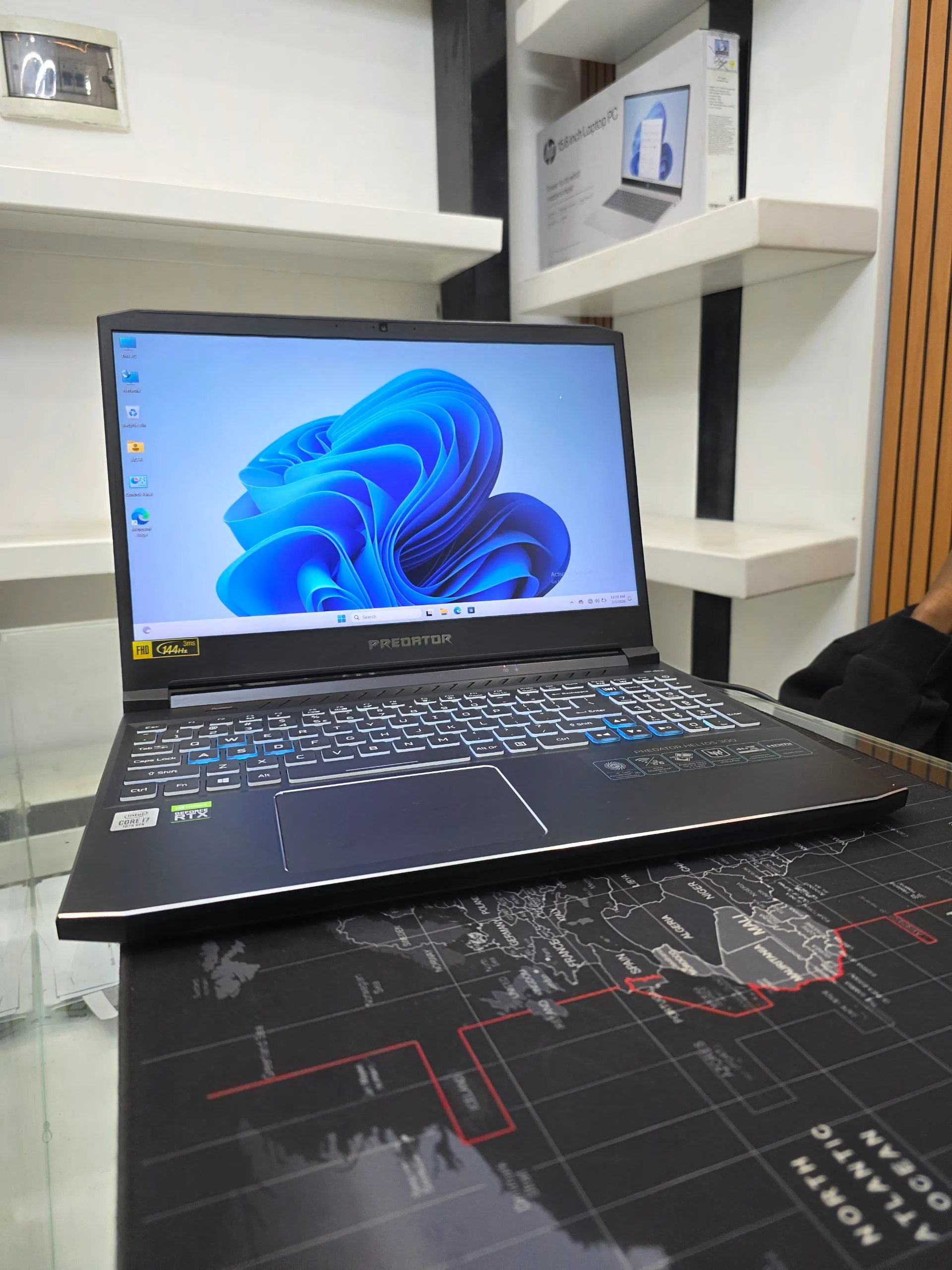Acer Predator Helios 300 i7 RTX 2060 – photo 4