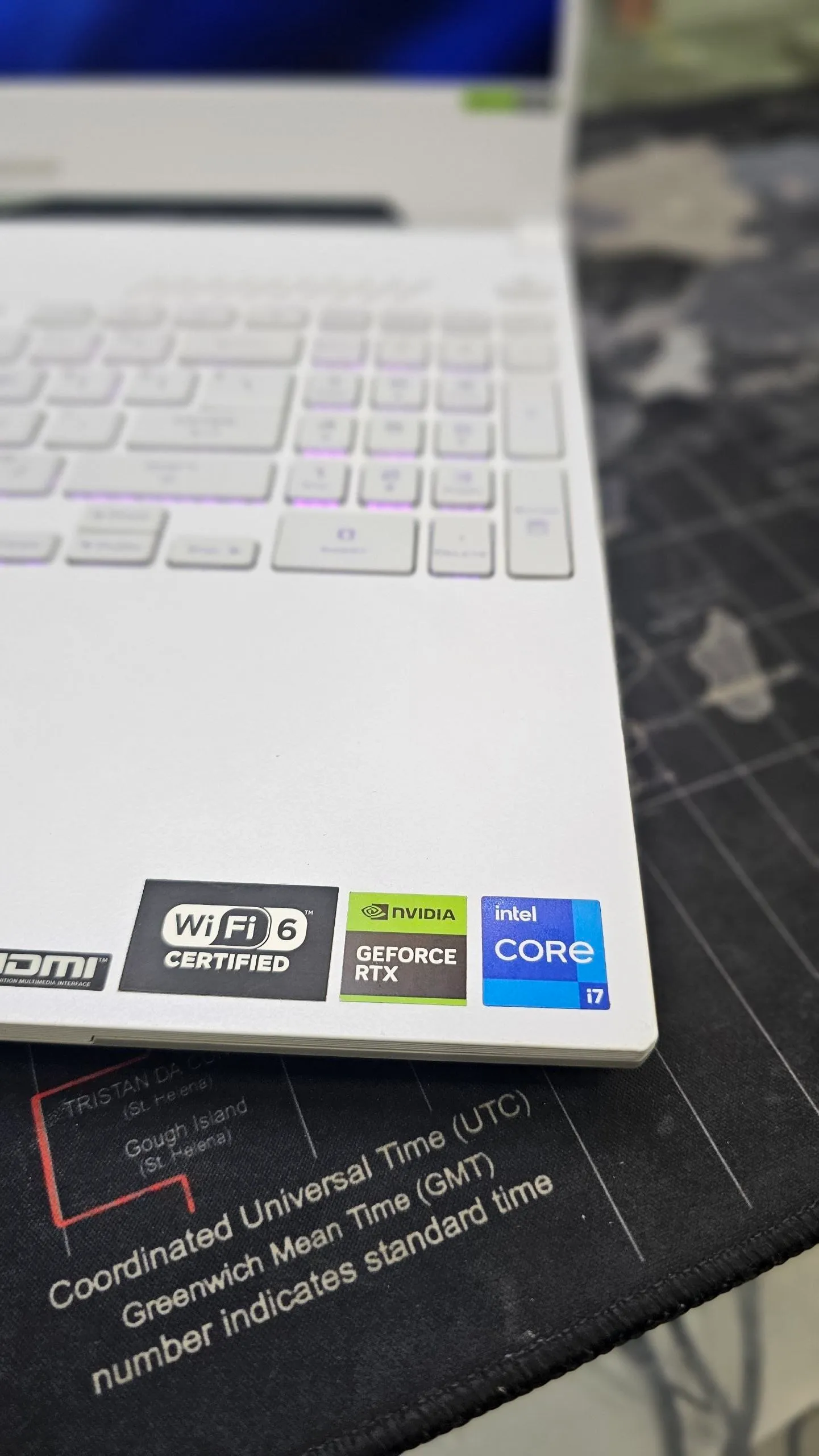 ASUS TUF F15 i7 RTX 4060 – photo 3