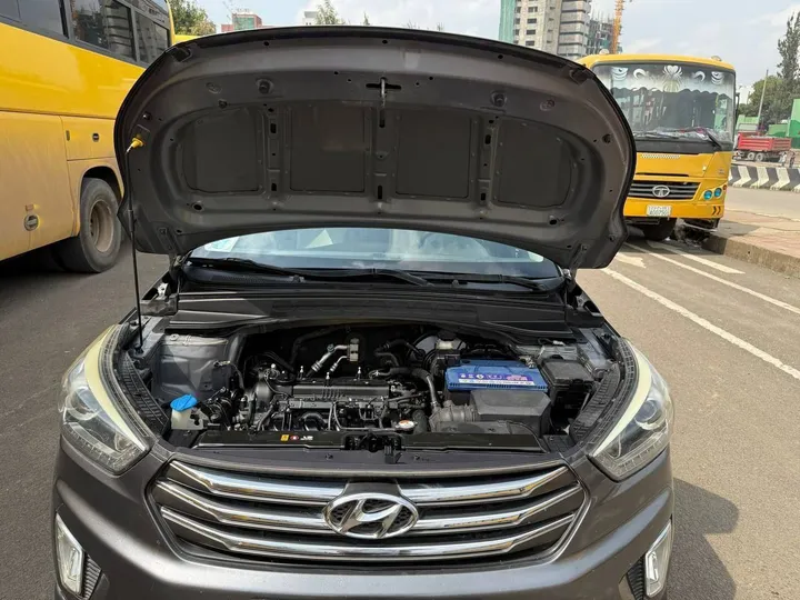 Hyundai Creta 2018 Automatic – photo 3