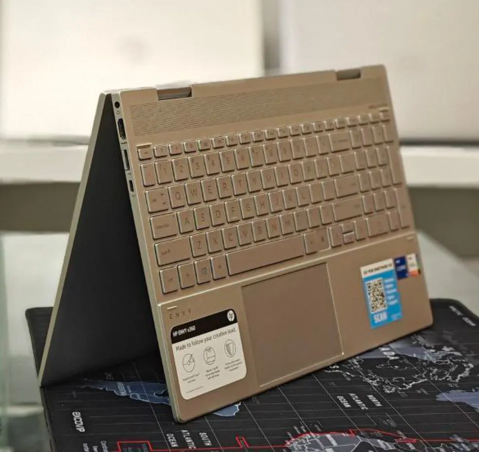 HP Envy 15 x360 Core i5 – photo 3