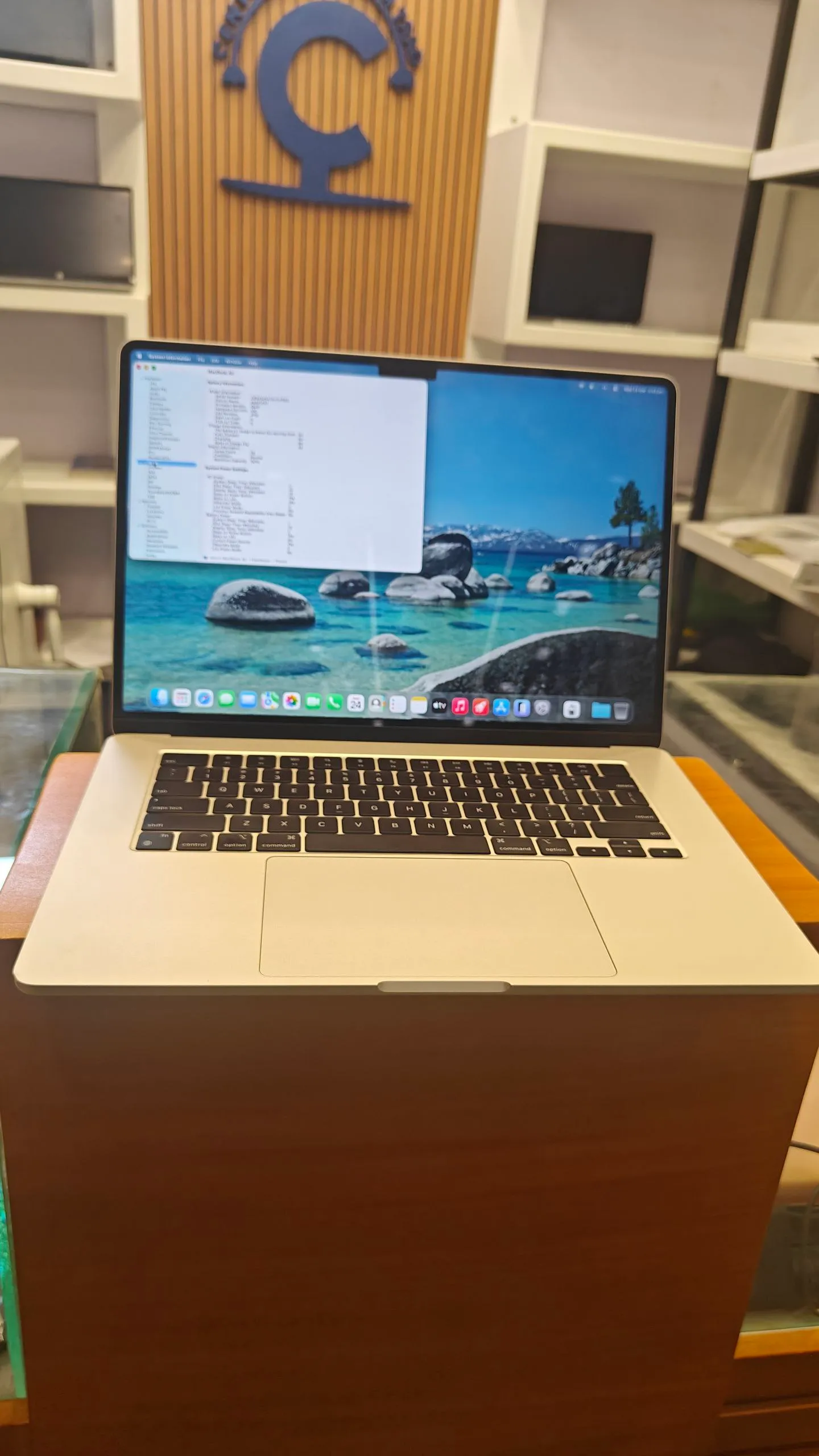 Apple MacBook Air M3 15 Inch – photo 5