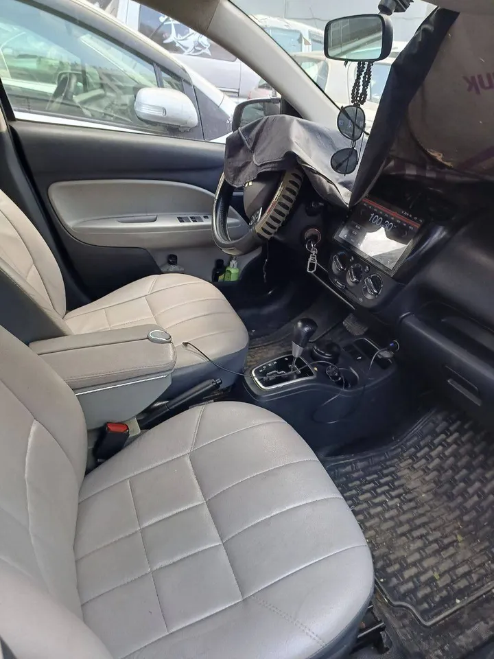 Mitsubishi Attrage 2021 Automatic – photo 4