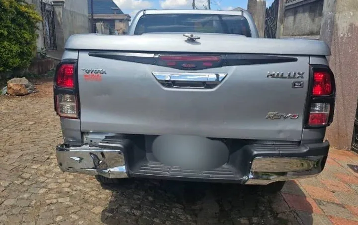 Toyota Hilux Double Cab 2017 – photo 6