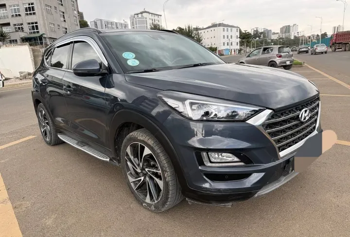 Hyundai Tucson 2019 1.6L GDI – photo 4