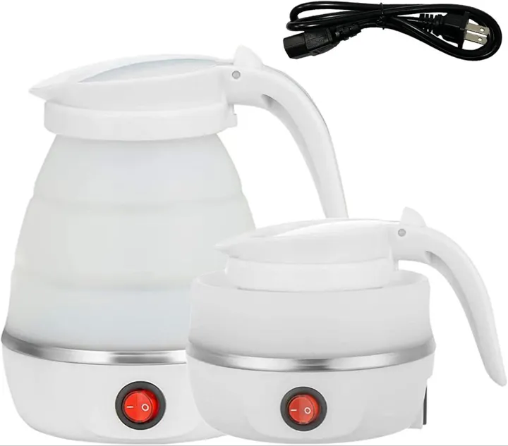 Foldable Electric Water Boiler 0.6L – photo 4