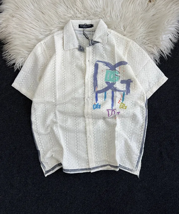 Original Men's Shirt Europe – photo 4
