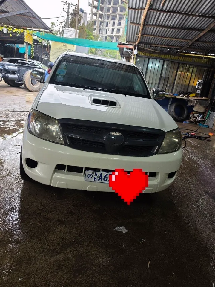 Toyota Hilux D4D 2007 – photo 7