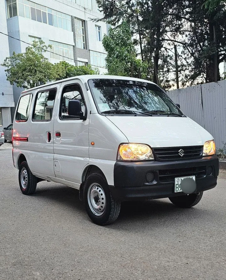Suzuki EECO 2024 Van – photo 5