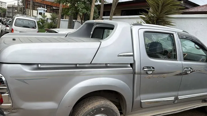 Toyota Pickup Truck 2015 Manual – photo 5