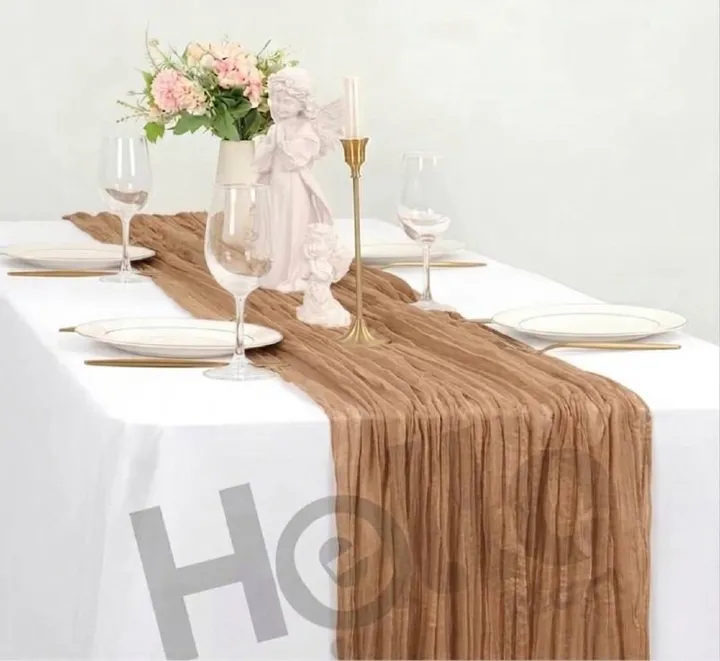 Table Runner 90cm x 300cm – photo 3