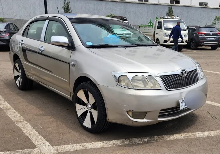 Toyota Sedan 2007 – photo 9