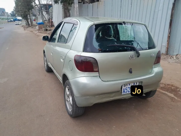 Toyota Vitz 2001 – photo 5