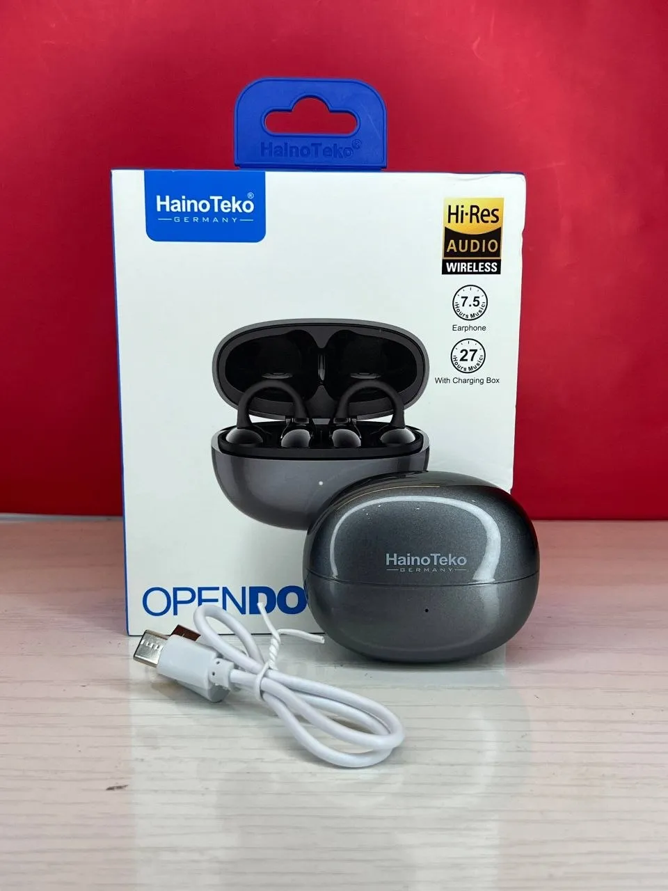 Haino Teko OpenDots Wireless Earphones – photo 3