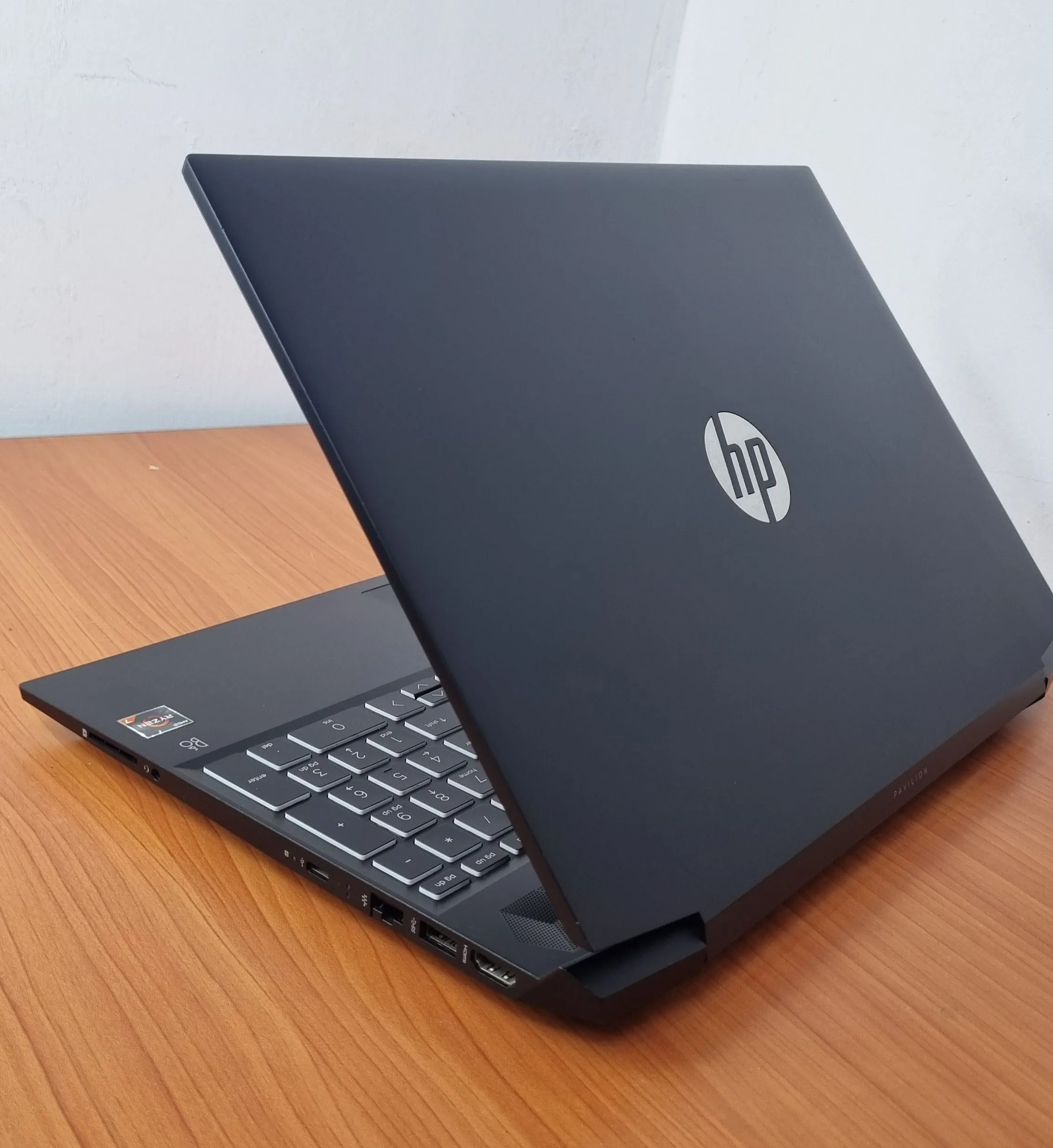 HP Pavilion Gaming Laptop Ryzen 7 – photo 3