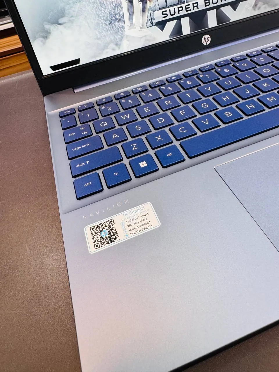 HP Pavilion i7 12th Gen Laptop – photo 3