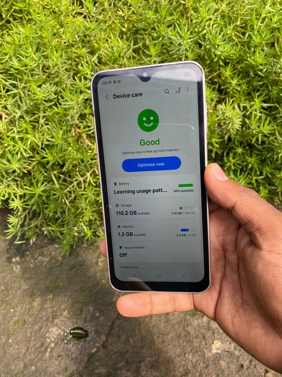 Samsung Galaxy M16 5G 128GB – photo 4