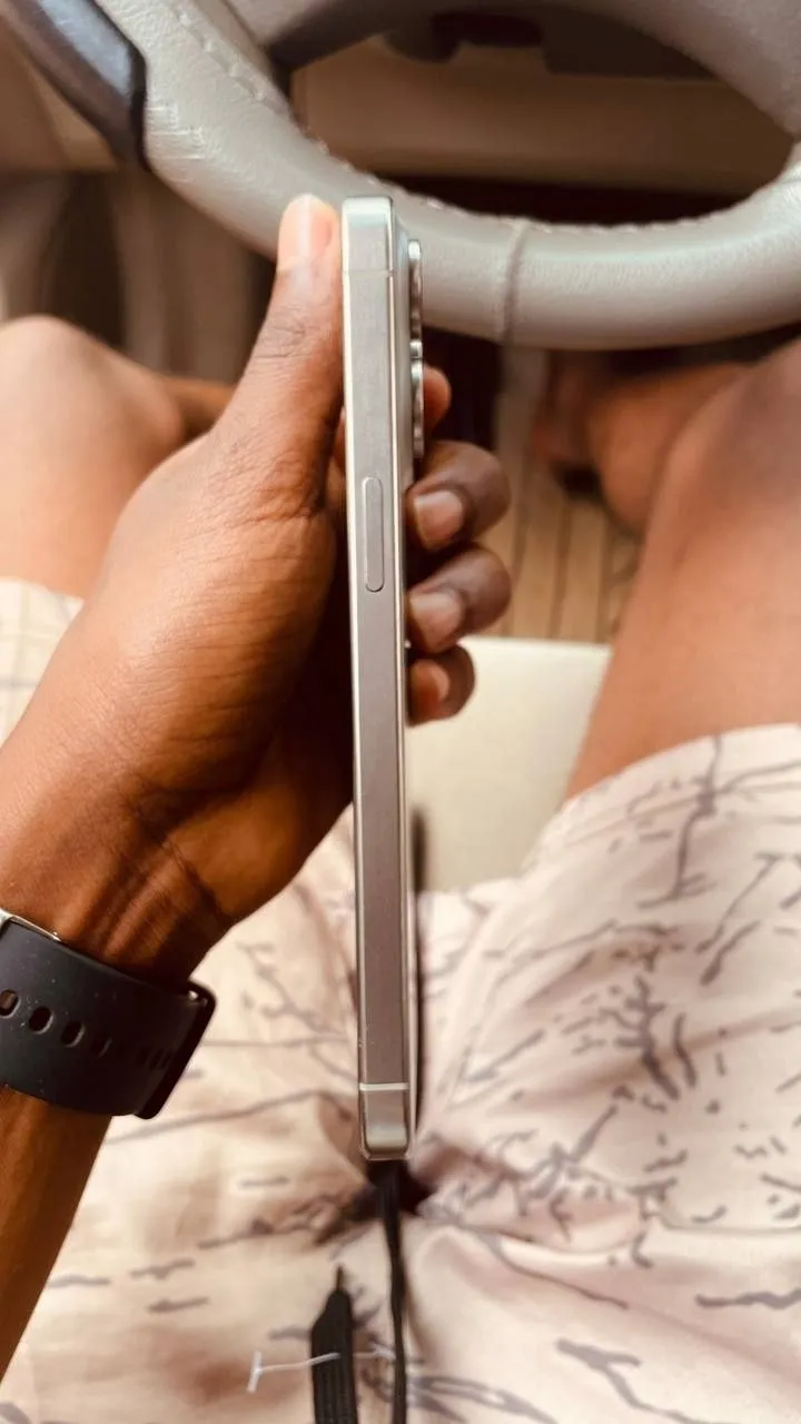 Apple iPhone 15 Pro Max 256GB – photo 4