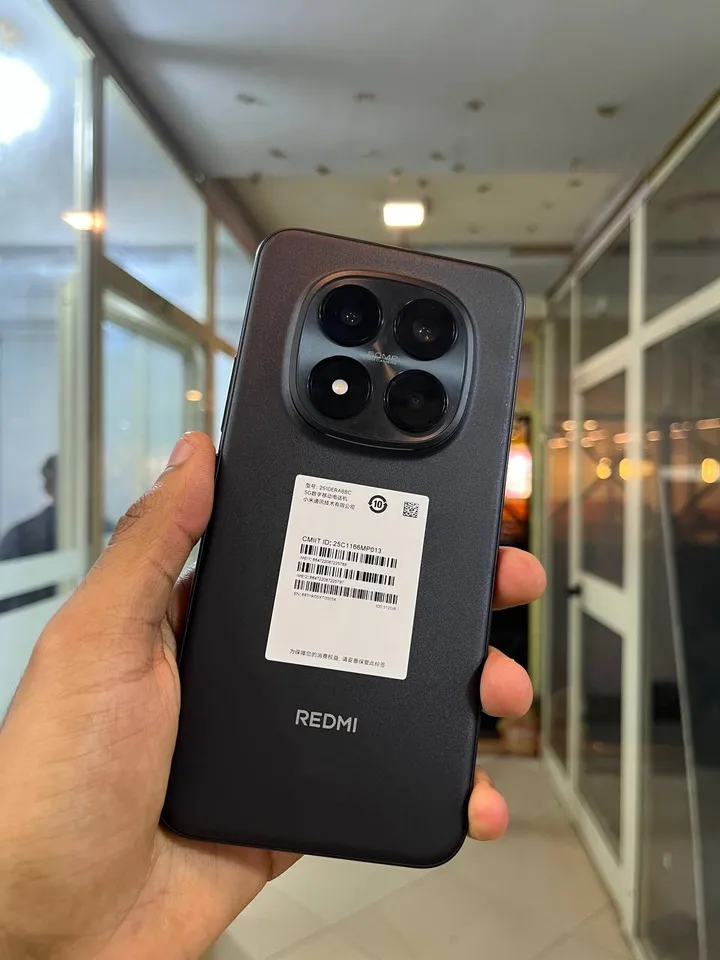 Redmi Note 15 Pro+ 5G – photo 3
