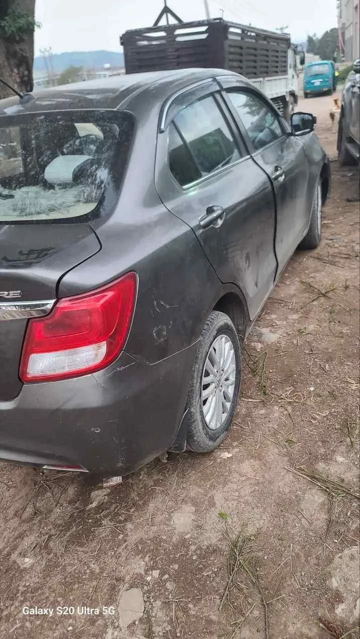 Suzuki Dzire 2022 Automatic – photo 3