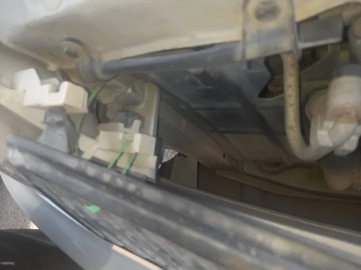 Toyota Platz 2001 Automatic Full Option – photo 5