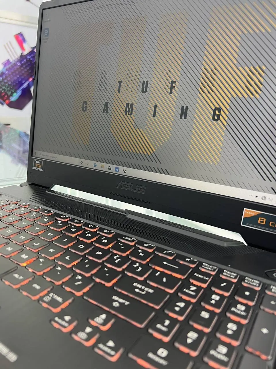 ASUS TUF Gaming Laptop Ryzen 7 4800H – photo 5