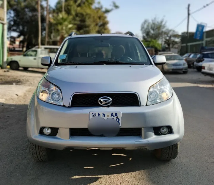 Daihatsu Terios 2008 Manual – photo 8