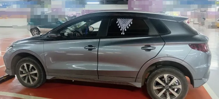 BYD E2 Electric Automatic – photo 5