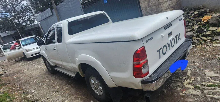 Toyota Hilux 2013 4WD Diesel Manual – photo 5