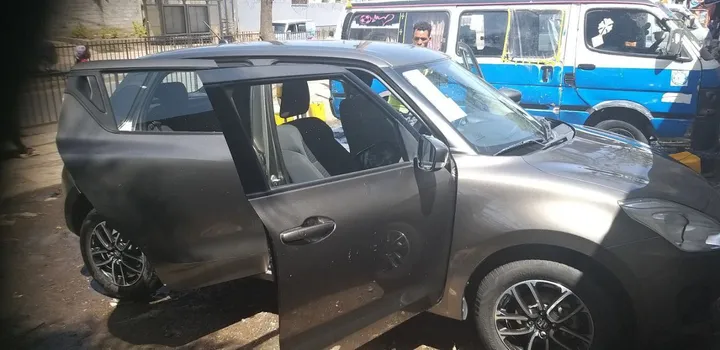 Suzuki Swift 2022 Automatic – photo 4