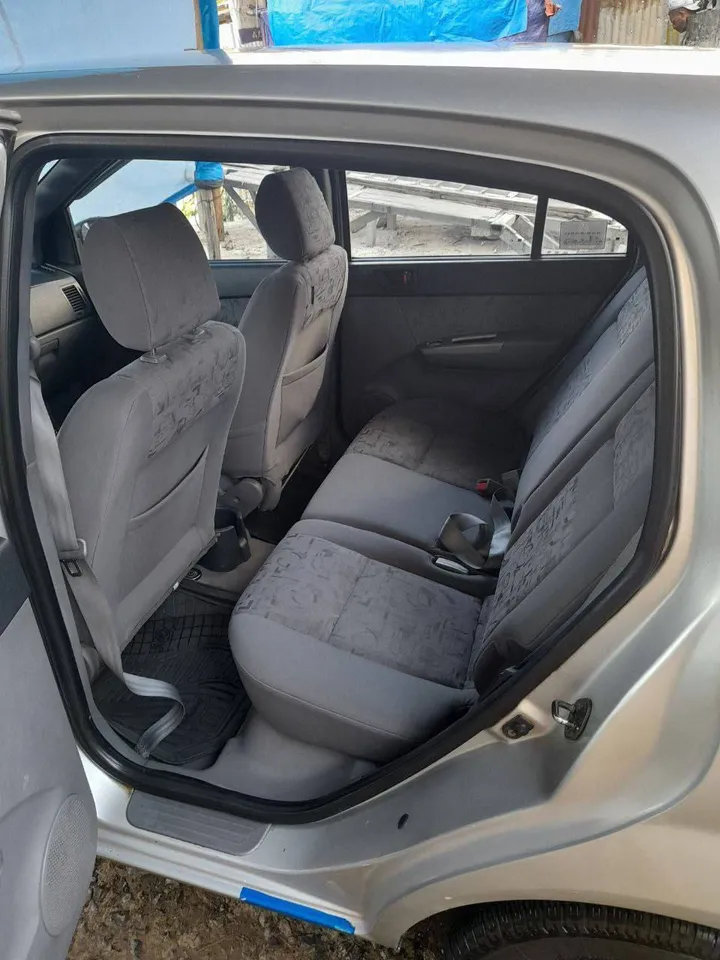 Hyundai Getz 2005 Manual – photo 9
