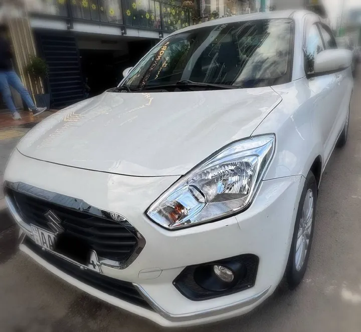 Suzuki Dzire 2021 Automatic Sedan – photo 5