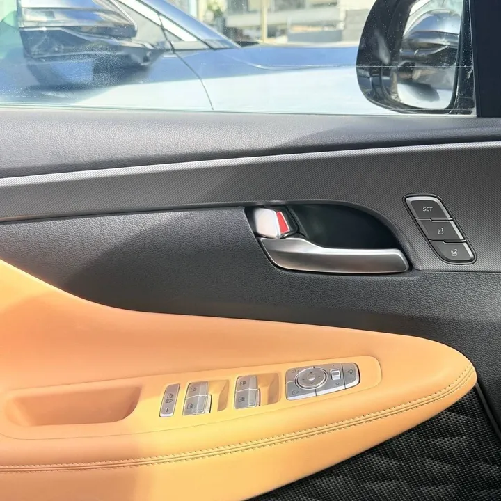 Hyundai Santa Fe Hybrid 2023 – photo 3