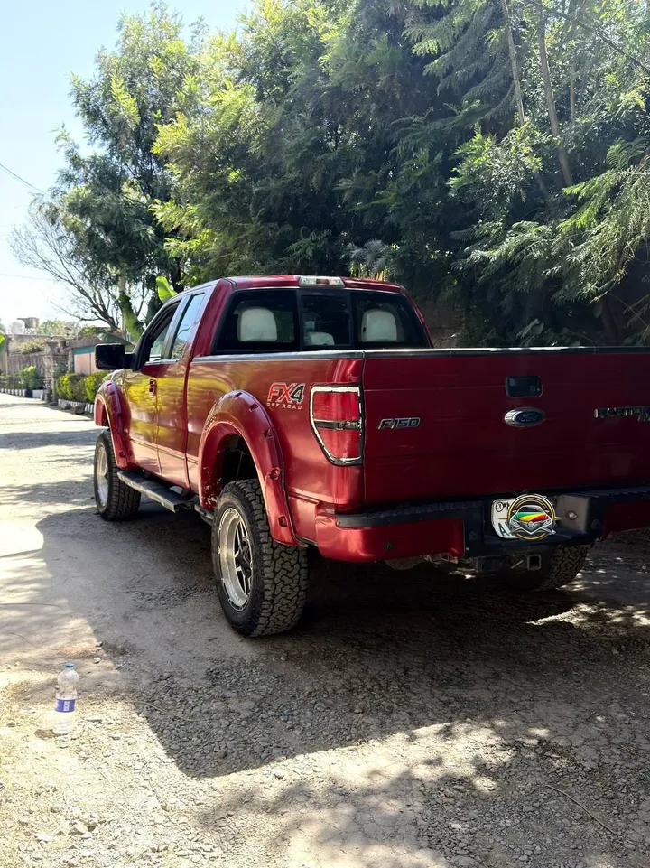 Ford F150 2013 Automatic Full Option – photo 4