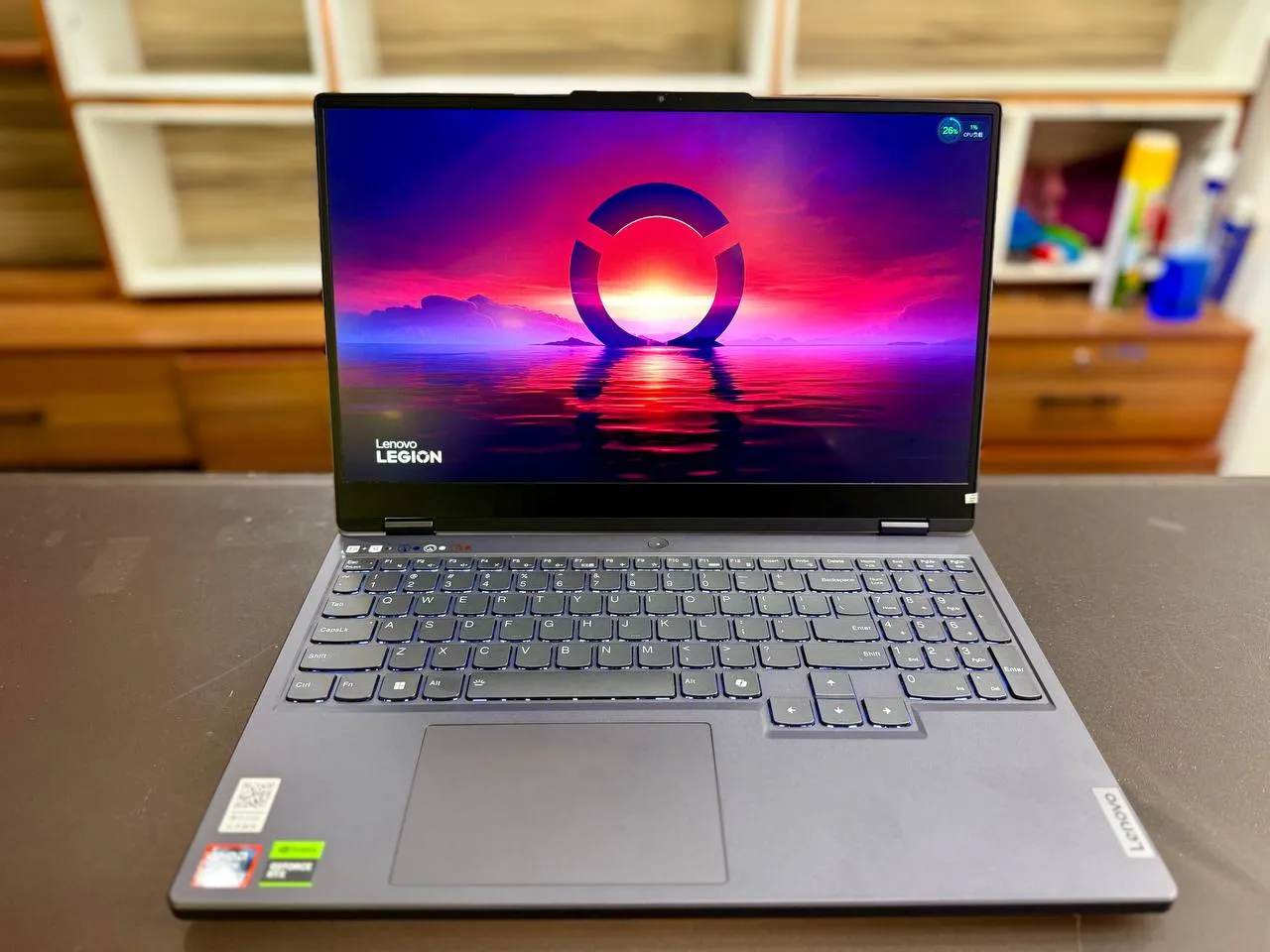 Lenovo Legion Pro 5 RTX 4060 – photo 4
