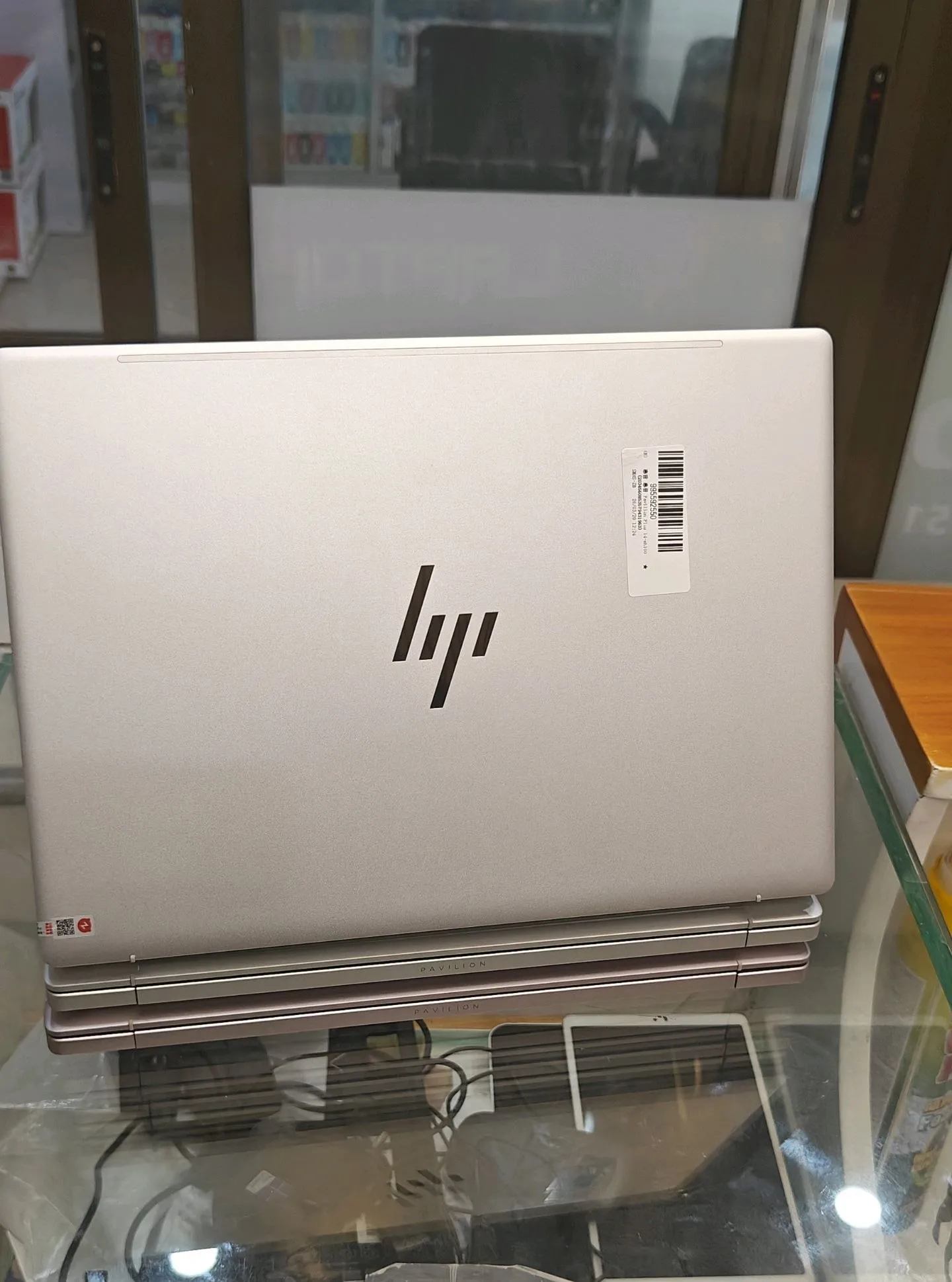 HP Pavilion Plus Core i5 Laptop – photo 4