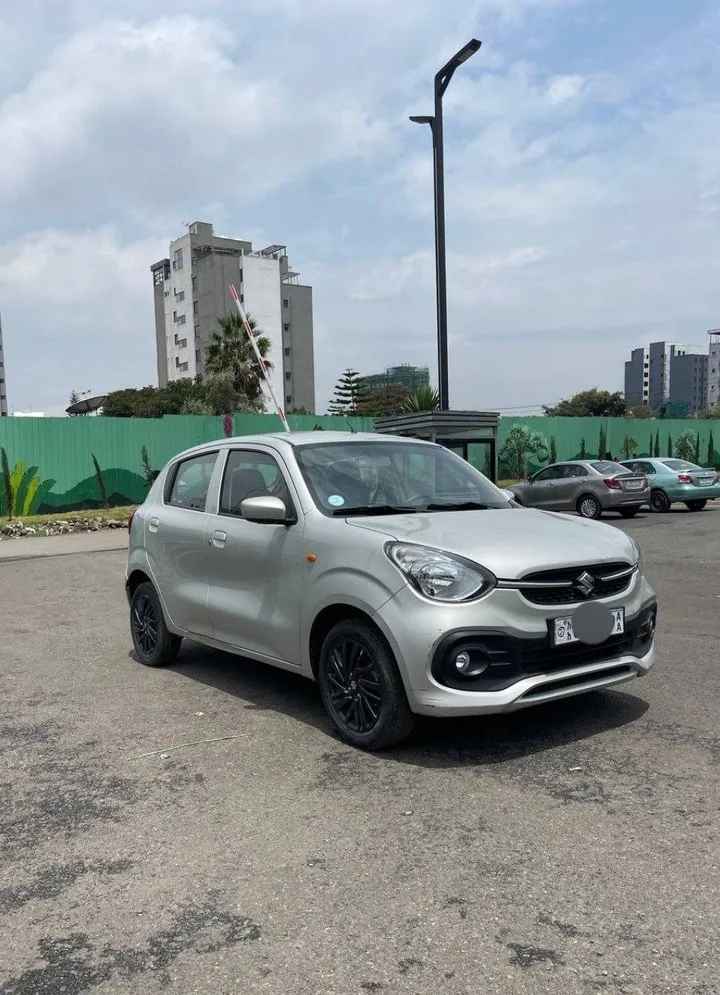 2022 Suzuki Celerio Automatic FWD – photo 5