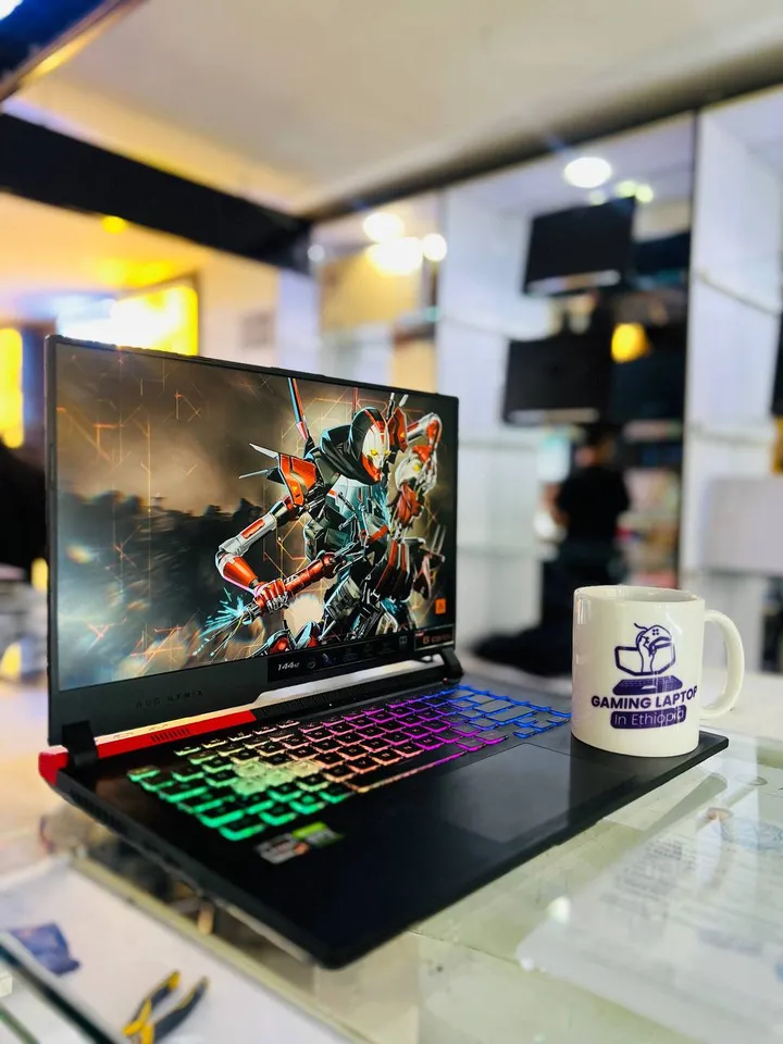 ASUS ROG Strix Parts Only Laptop – photo 3