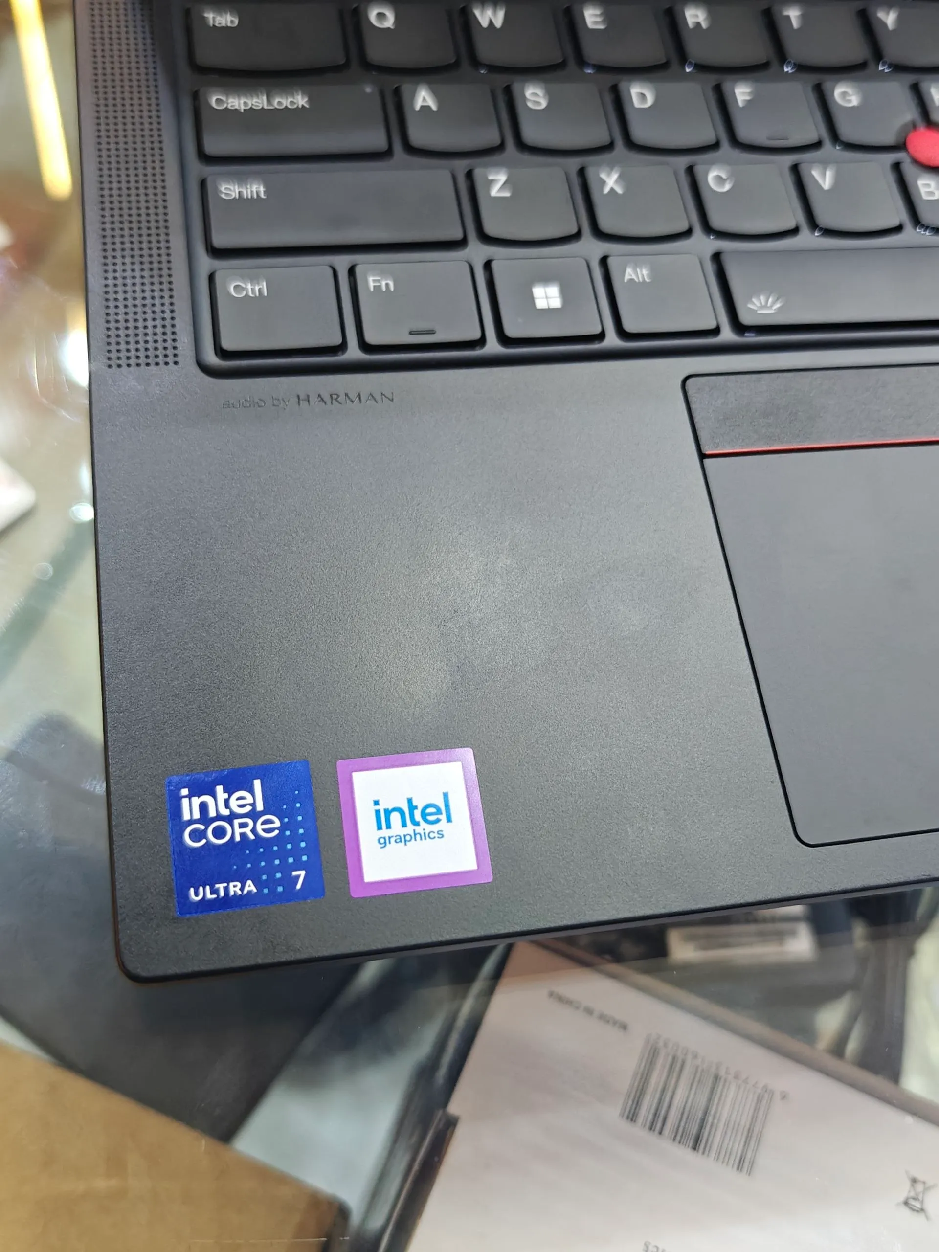 Lenovo ThinkPad E14 Ultra 7 Laptop – photo 3
